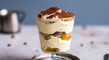 Italské tiramisu