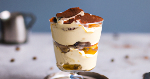 Italské tiramisu