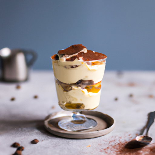 Italské tiramisu