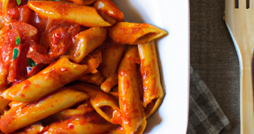 Penne alla arrabiata