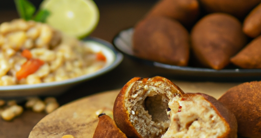 Kibbeh – mleté maso nádivkou