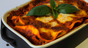 Lasagne ragú