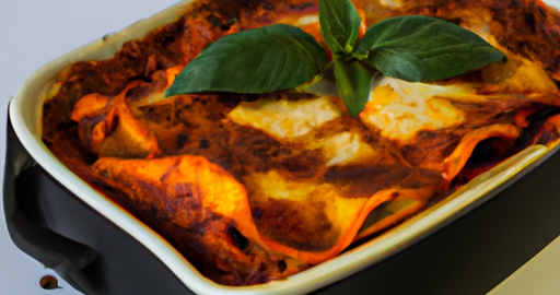 Lasagne ragú