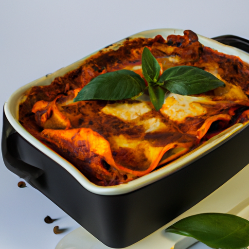 Lasagne ragú