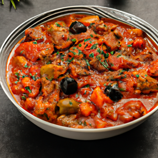  ZEK CACCIATORE Recepty 24 7