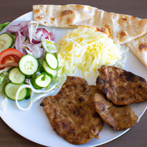 Chelo kabab