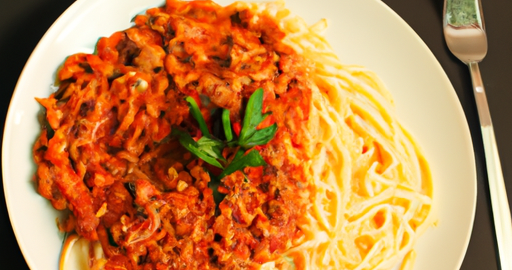 Spaghetti Bolognese