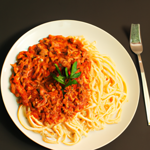 Spaghetti Bolognese