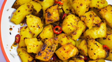 Masala aloo