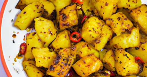 Masala aloo