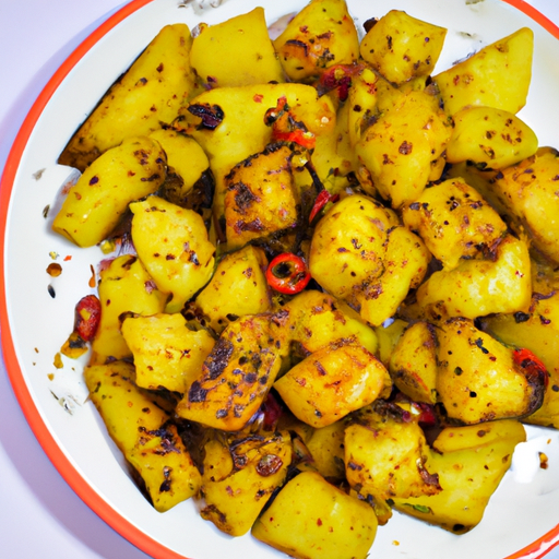 Masala aloo