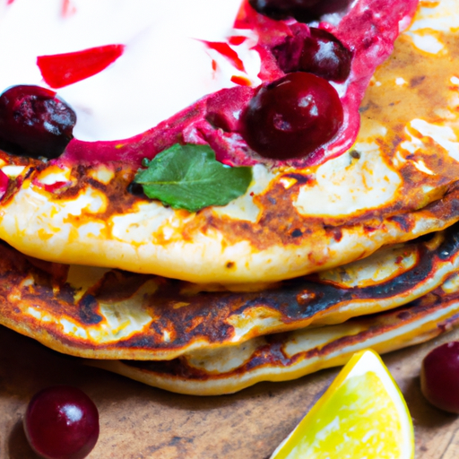 Chapati s brambory a hráškem