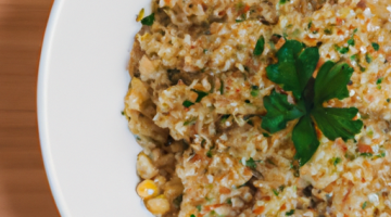 Zapečená quinoa se zeleninou