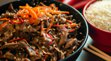 Bulgogi, tradiční korejské pokrm