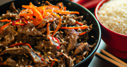 Bulgogi, tradiční korejské pokrm