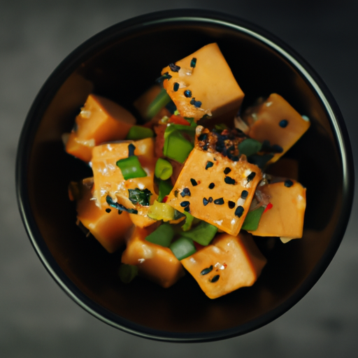 Recept na miso polévku s tofu