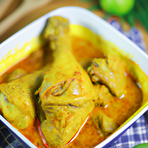 Gulai Ayam