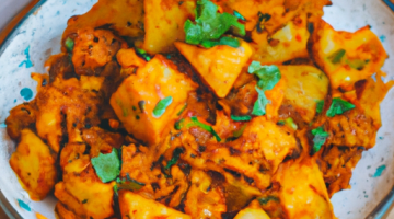 Aloo Gobi masala