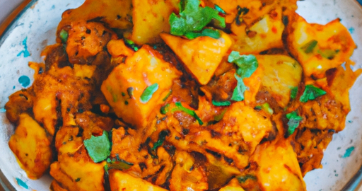 Aloo Gobi masala