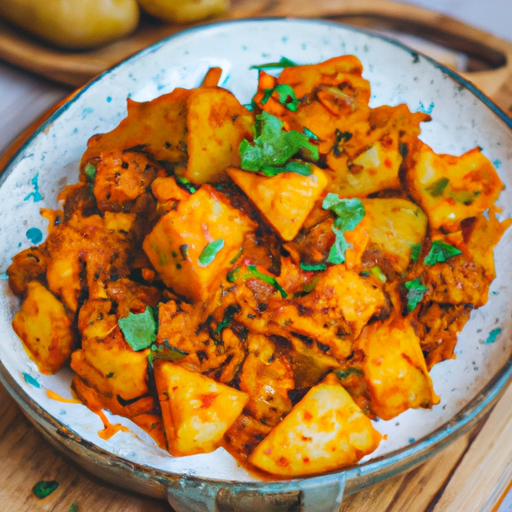 Aloo Gobi masala