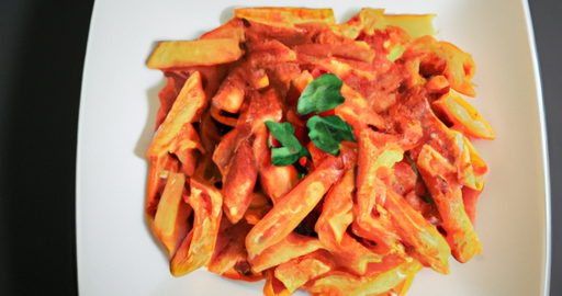 Penne al arrabbiata