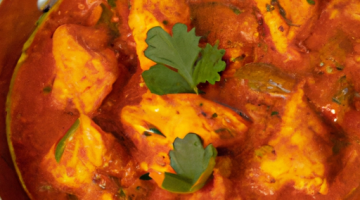 Murgh tikka masala