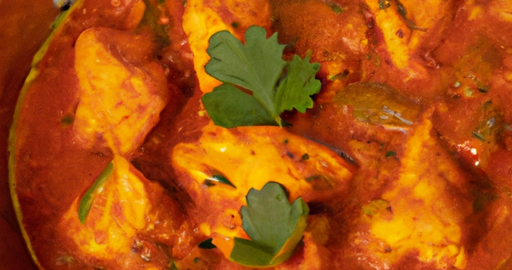 Murgh tikka masala