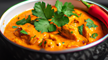 Butter chicken