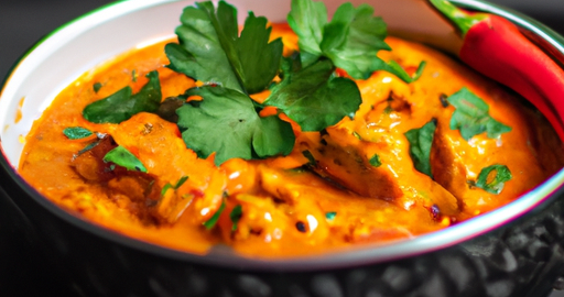 Butter chicken