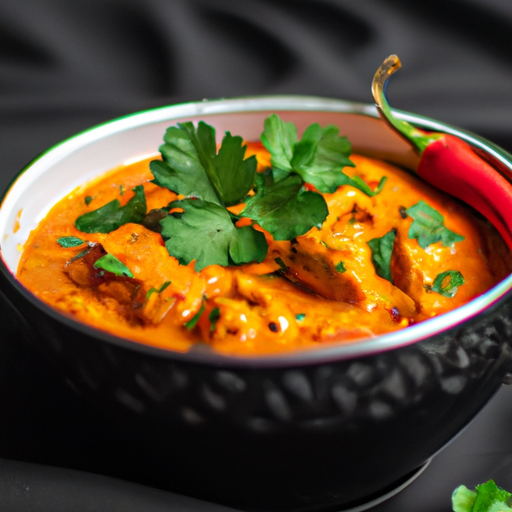 Butter chicken