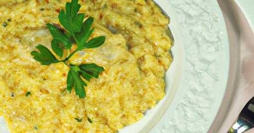 Risotto alla milanese