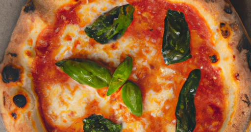 Pizza Margherita – italská klasika