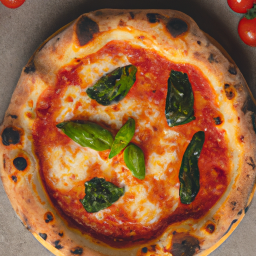 Pizza Margherita – italská klasika