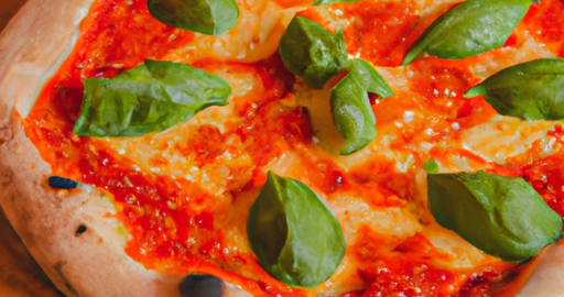 Pizza Margherita recept