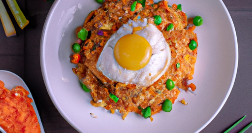 Indonéský nasi goreng