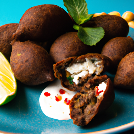 Kibbeh s nivou