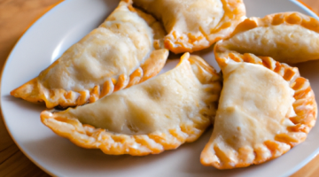 Empanadas z hovězího masa