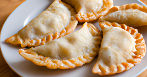 Empanadas z hovězího masa