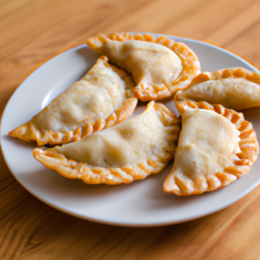 Empanadas z hovězího masa