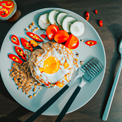 Nasi Goreng, indonéská smažená rýže