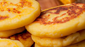 Arepa de choclo