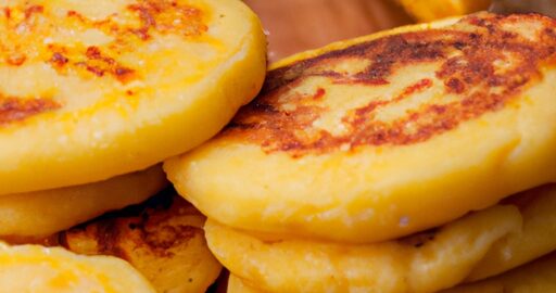 Arepa de choclo