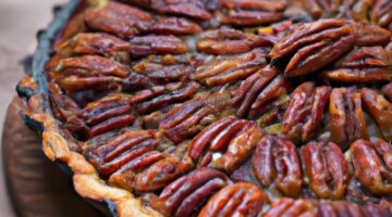 Pecan pie