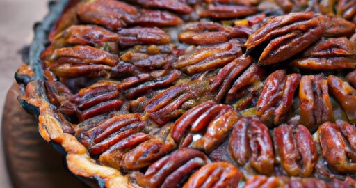 Pecan pie