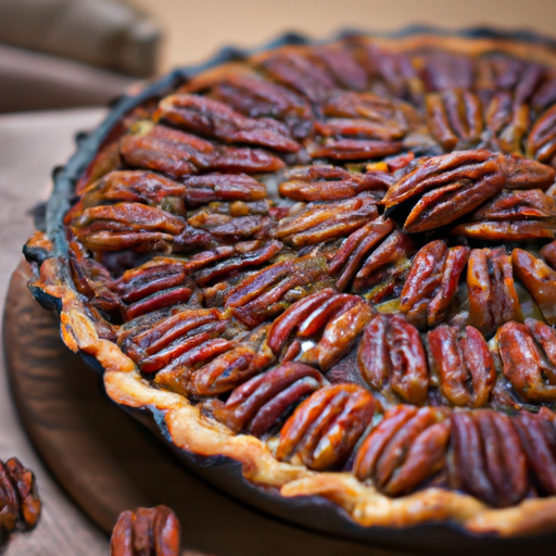 Pecan pie