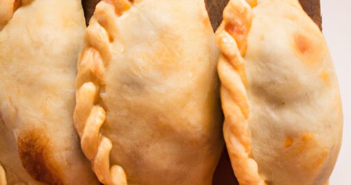 Argentinské empanadas de carne