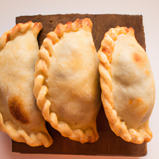 Argentinské empanadas de carne