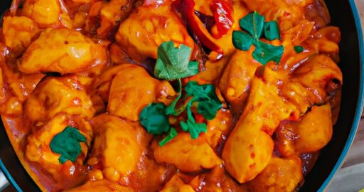 Chicken Tikka Masala