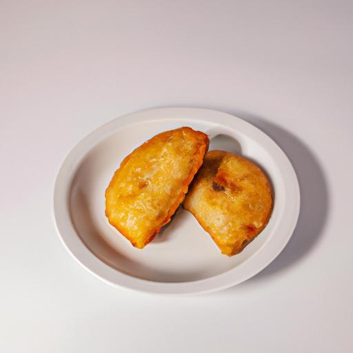 Brazilské patties s krevetami