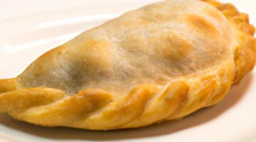Empanadas s hovězím masem